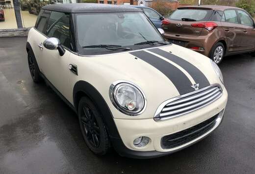 MINI 1.6 D CLIM CRUISE CONTROL CONDITION MARCHAND