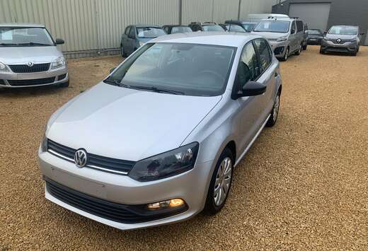 Volkswagen Polo 1.0i Trendline
