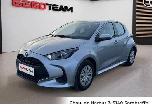 Toyota 1.5HSD DYNAMIC GPS CAMERA CARPLAY