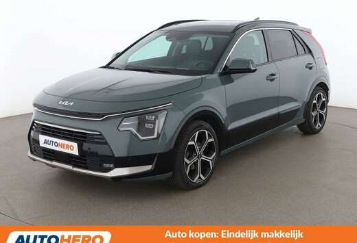 Kia 1.6 Hybrid Business