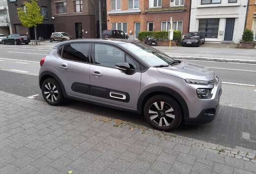 Citroen C3 1.2i PureTech Shine S