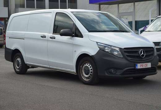 Mercedes-Benz (€16.405 ex BTW) 114 CDI 2.0 Lang 9G  ...
