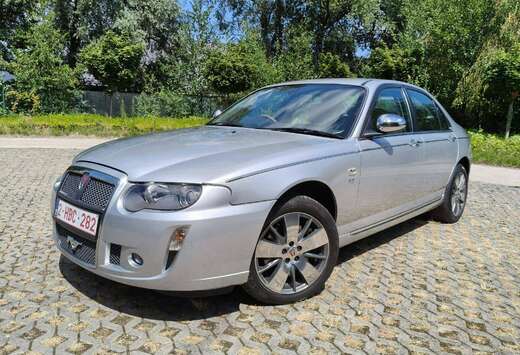 Rover 75 4.6i V8 Executive SE
