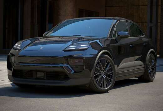 Porsche EV 4 100kwh/21\