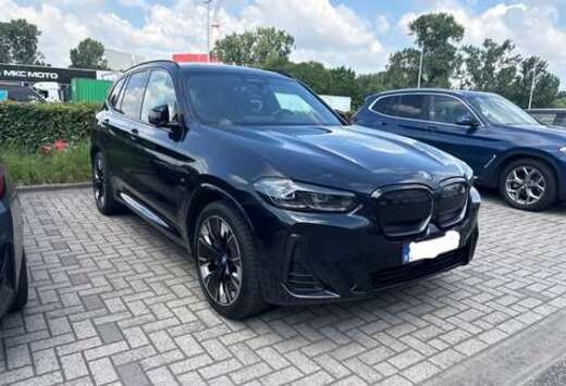 BMW iX3 80 kWh