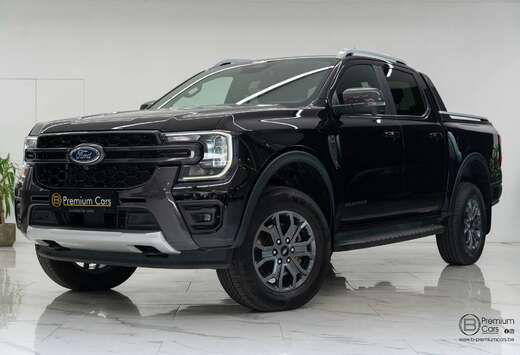 Ford 2.0 TDCI Wildtrack! Full! BTW! Navi, 360°!