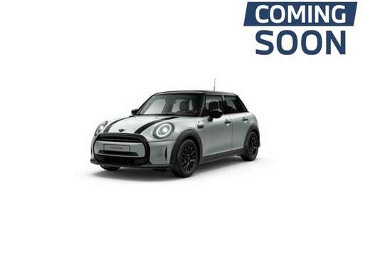 MINI 5p Steptronic