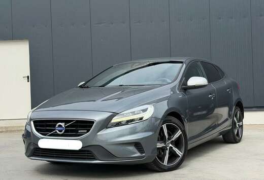 Volvo V40 2.0 D2 Eco Geartronic