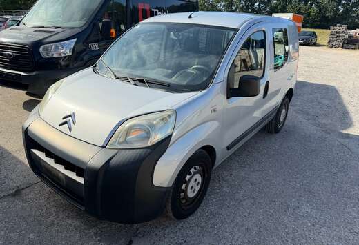 Citroen 1.4i Fresh *AIRCO*GEKEURD*LICHTE VRACHT*