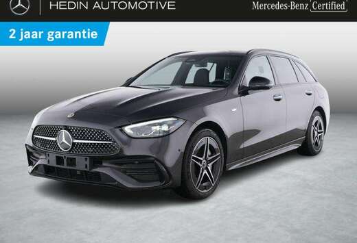 Mercedes-Benz e Break AMG Line | Panoramisch Dak | he ...