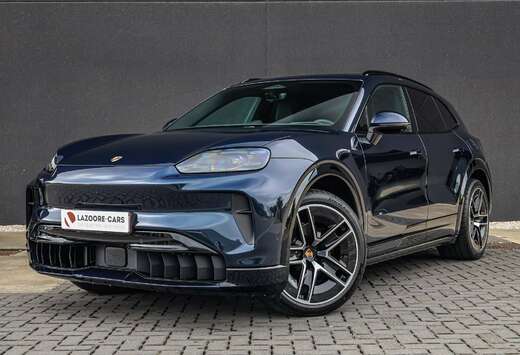 Porsche e-Cayenne 113 kWh-Panodak