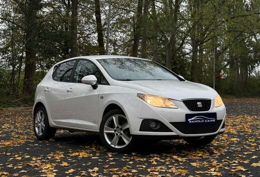 SEAT Ibiza 1.4i Copa Edition • Sièges chauffants � ...