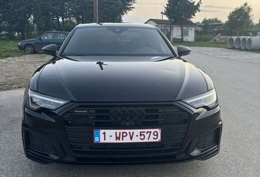 Audi 45 TDi Quattro Sport Tiptronic
