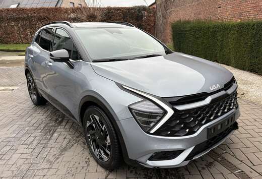 Kia Sportage PHEV 1.6 T-GDi AWD GT Line (195kW)