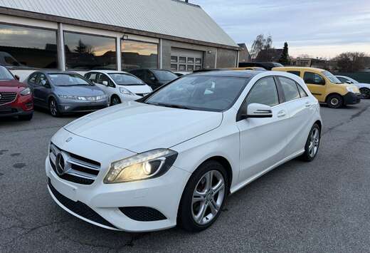 Mercedes-Benz CDI 7G-DCT AMG Line