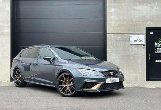 SEAT ST 2.0 TSI 4Drive DSG Cupra R*Beats*Virtual*DCC* ...