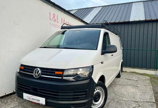 Volkswagen T6 2.0TDi 150pk*DSG*Automaat*Btw incl.