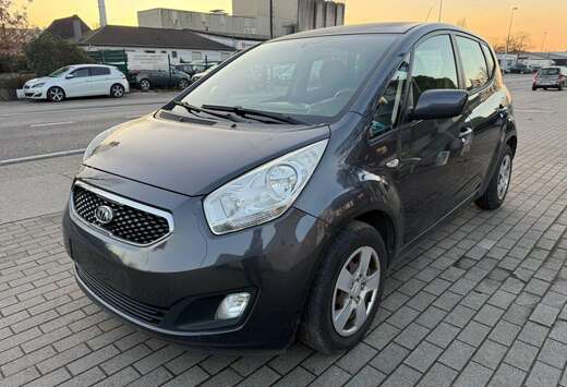 Kia Venga 1.4 CRDi Mind ISG EcoDynamics