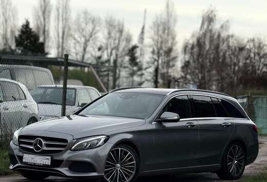 Mercedes-Benz C 350e Plug-in-Hybride  Edition 1   Ful ...