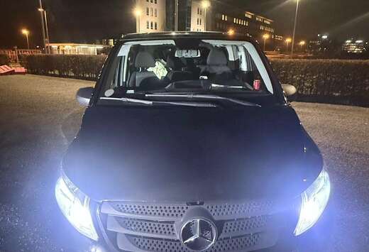 Mercedes-Benz 2.1 CDI A2 Mixto 7G-tronic Plus