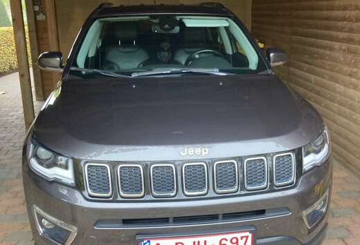 Jeep 1.4 MultiAir Active Drive Automatik Limited