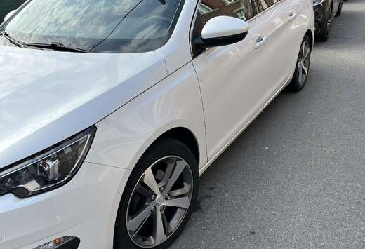 Peugeot SW 1.6 BlueHDi Active STT