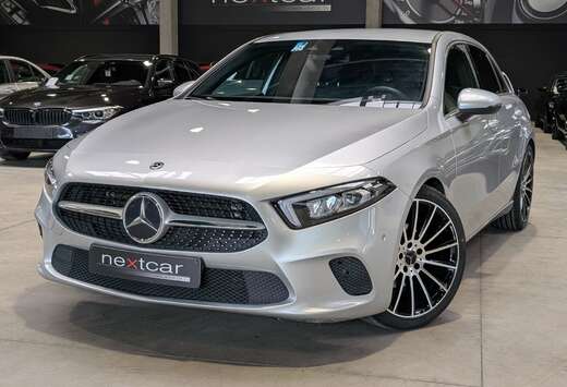 Mercedes-Benz d Luxury 7GTRONIC *CUIR-CAMERA-LED AMBI ...