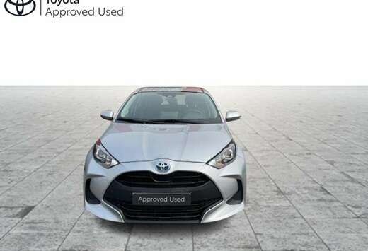 Toyota Dynamic Yaris Dynamic incl. navigatie 1.5 Hybr ...