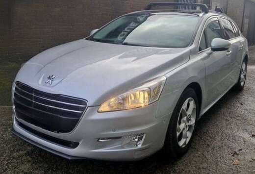 Peugeot 508 SW 1.6 HDi Active