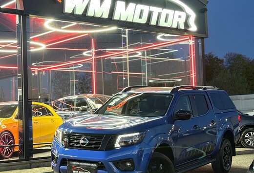 Nissan Navara 2.3 dCi 4WD N-Guard // TVA