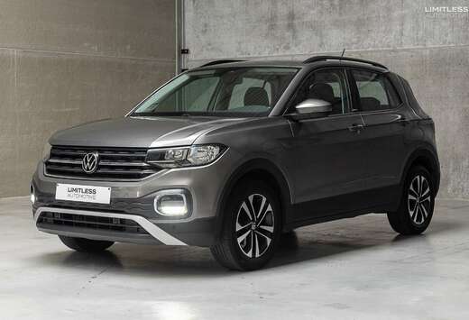 Volkswagen T-Cross 1.0 TSI OPF UNITED