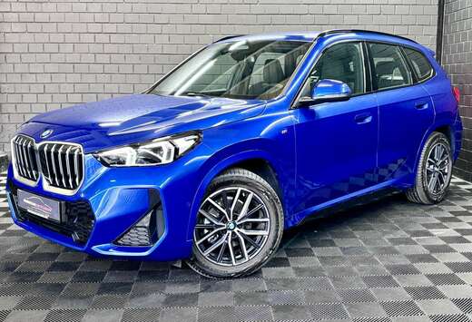 BMW 18i sDrive M-Sport * Hayon * Caméra * Sièges ch ...