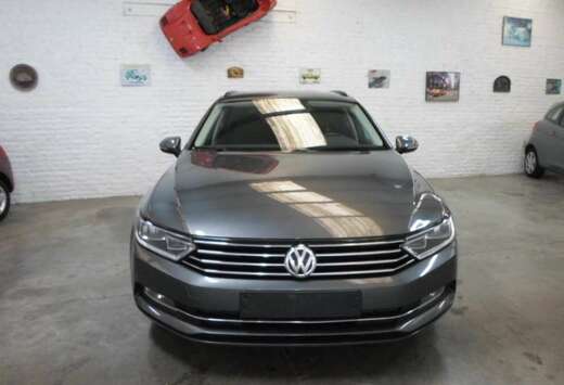 Volkswagen SW 1.6 CR TDi //  GPS  // Tva déductible