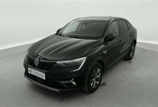 Renault 1.3 TCe 140cv EDC Evolution NAVI / FULL LED / ...
