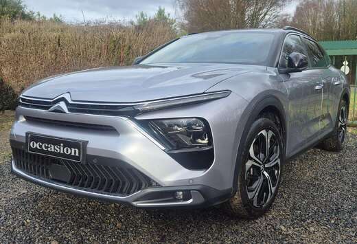 Citroen C5 X 1.2 PureTech Plus S