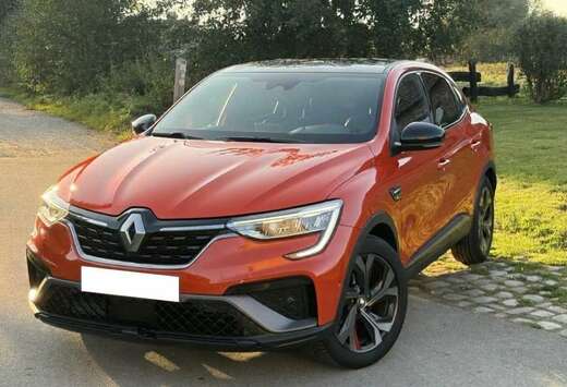 Renault 1.3 TCe R.S.Line GPF EDC