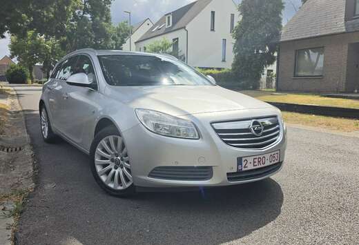 Opel Sports Tourer 2.0 CDTi ecoFLEX Edition 150 Yrs D ...