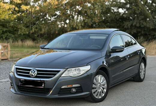 Volkswagen 2.0 CR TDI - Pano - Airco - Xenon