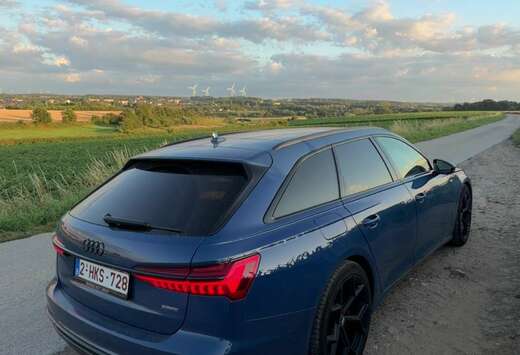 Audi Avant PHEV 55 TFSI e Q Business Edition Competit ...