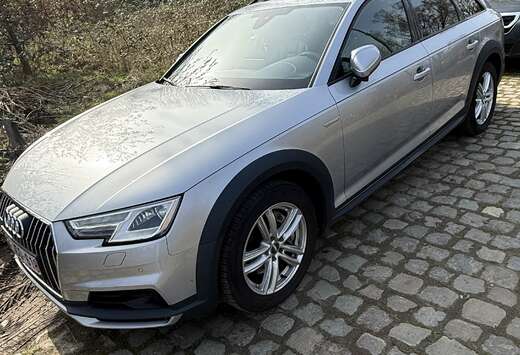Audi quattro 2.0 TDI S tronic