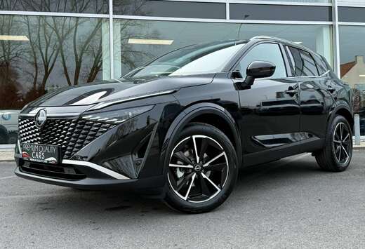 Nissan TEKNA / PANO / ZETELVERWARMING / LEDER / 360° ...