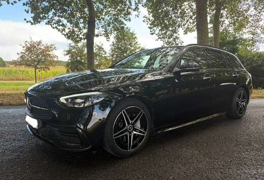 Mercedes-Benz Break AMG Line Garantie 2027