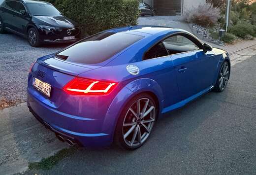 Audi TTS Coupé 2.0 TFSI Quattro TTS S tronic