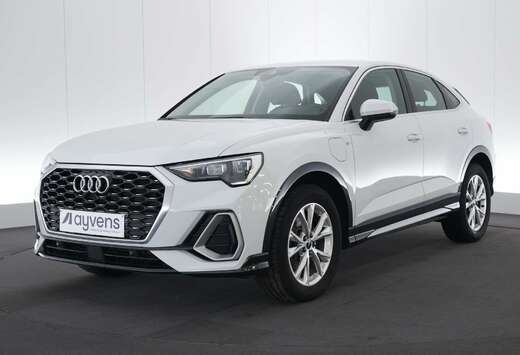 Audi Sportback 45 TFSI e PHEV S-Tronic S-Line LEDER/A ...