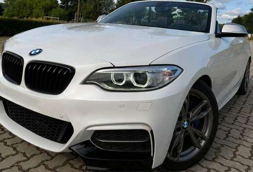 BMW Cabriolet M235iAS