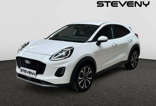 Ford Titanium 1.0 EcoBoost 125cv mHEV Démo