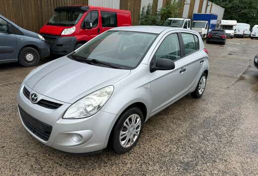 Hyundai i20 1.2i Comfort MY2011