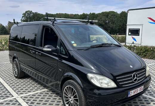 Mercedes-Benz 3.0 CDI V6 Ambiente