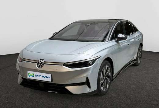 Volkswagen Pro Business 77 kWh 210 kW (286 pk)