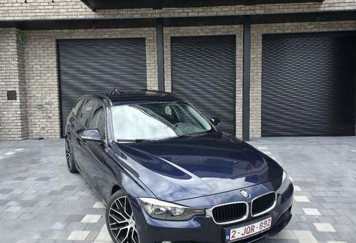 BMW Touring d Business Edition